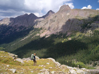 Grenadier Range | Mountain Photography by Jack Brauer