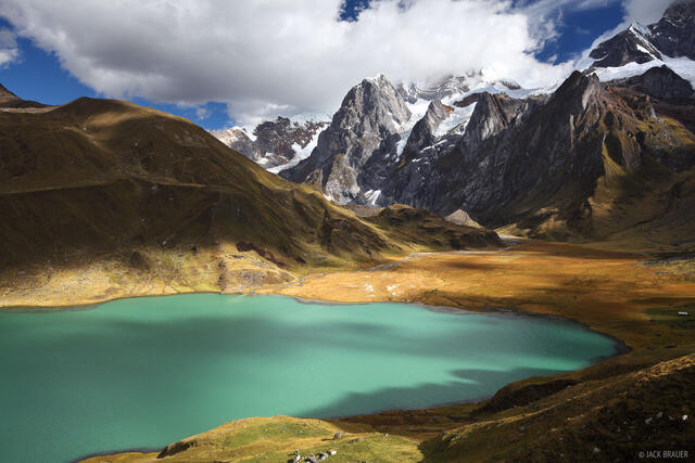 Peru | Mountain Photography by Jack Brauer