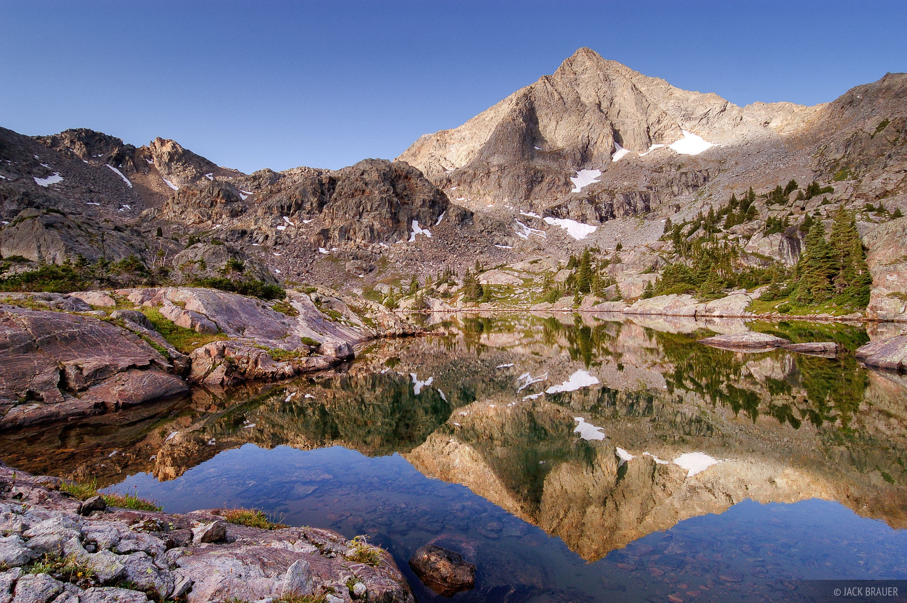 Gold Dust Peak | Holy Cross Wilderness, Colorado | Mountain Photography ...